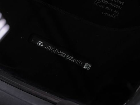 Used 2022 Lexus IS 350 F Sport image 60