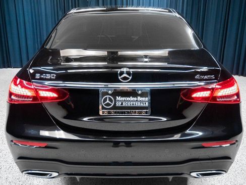 Certified 2023 Mercedes-Benz E 450 4MATIC Sedan image 6