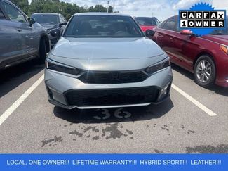 Used 2025 Honda Civic Sport video 2