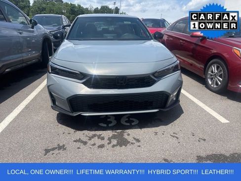 Used 2025 Honda Civic Sport image 2