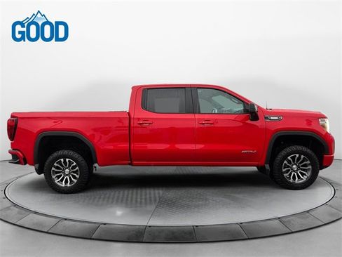 Used 2021 GMC Sierra 1500 AT4 image 6