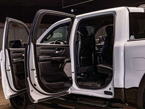 Used 2025 RAM 1500 Rebel w/ Rebel Level 2 Equipment Group image 32