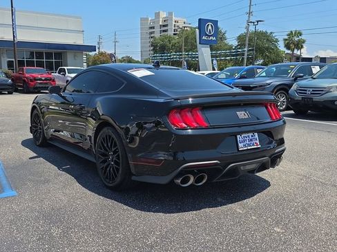 Used 2023 Ford Mustang Mach 1 RWD image 6