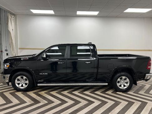 Used 2021 RAM 1500 Laramie AWD/4WD image 3