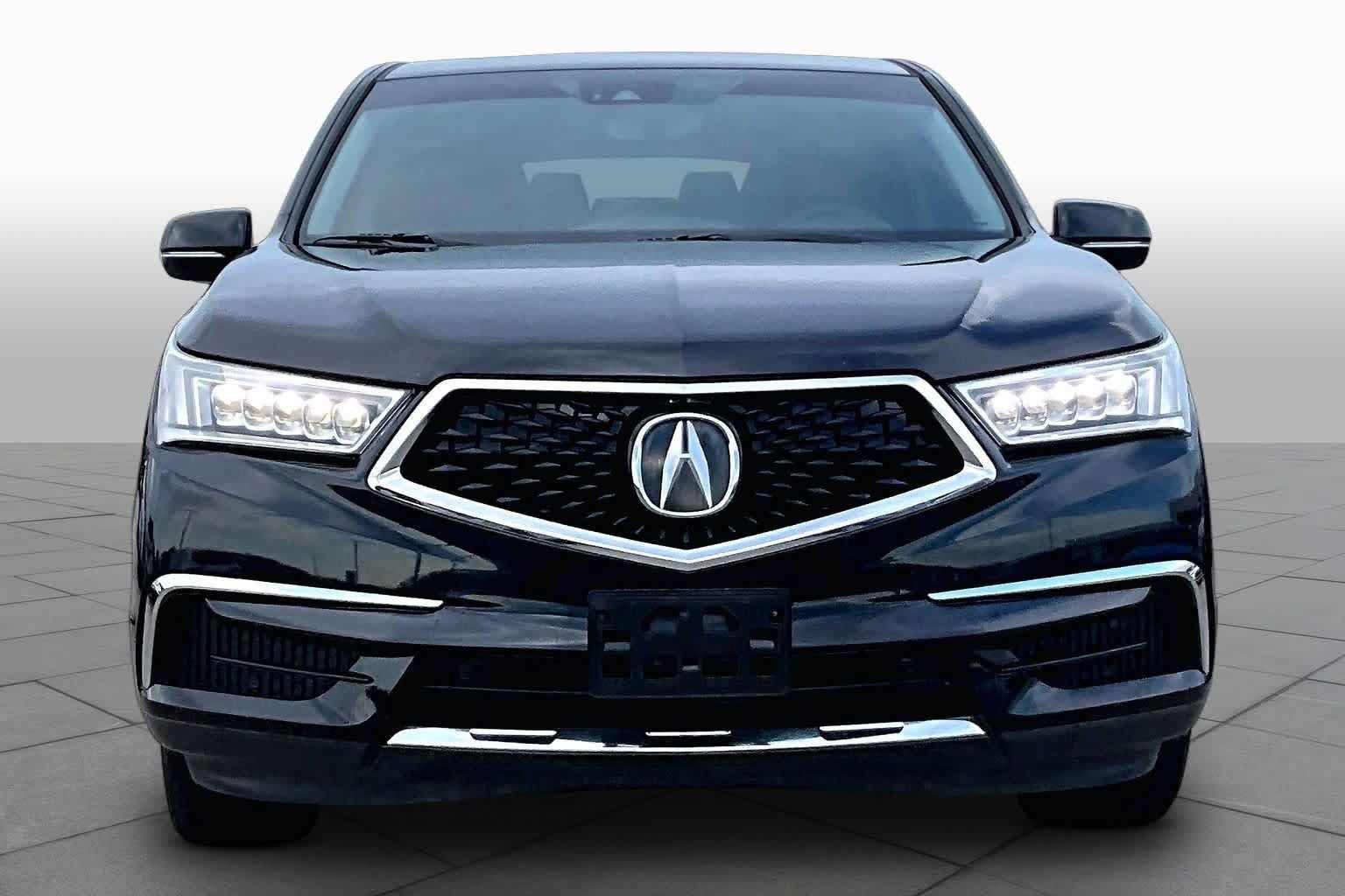 Used 2018 Acura MDX w/ Technology Package FWD image 4