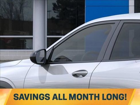 New 2026 Chevrolet Trax RS w/ Driver Confidence Package FWD image 12