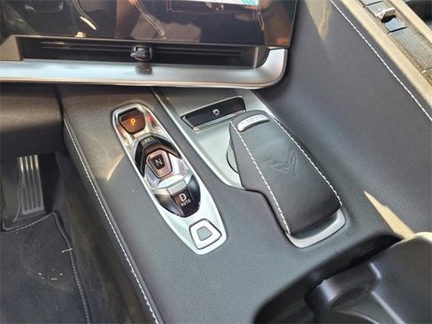 Used 2025 Chevrolet Corvette Z06 w/ Battery Protection Package image 20