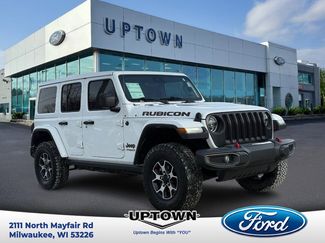Used 2020 Jeep Wrangler Unlimited Rubicon video 1