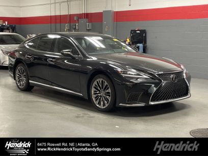 Used 2021 Lexus LS 500