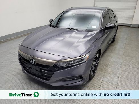 Used 2020 Honda Accord Sport image 1