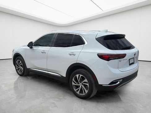 Certified 2023 Buick Envision Essence AWD/4WD image 5