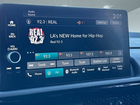 Certified 2025 Honda CR-V EX-L image 22