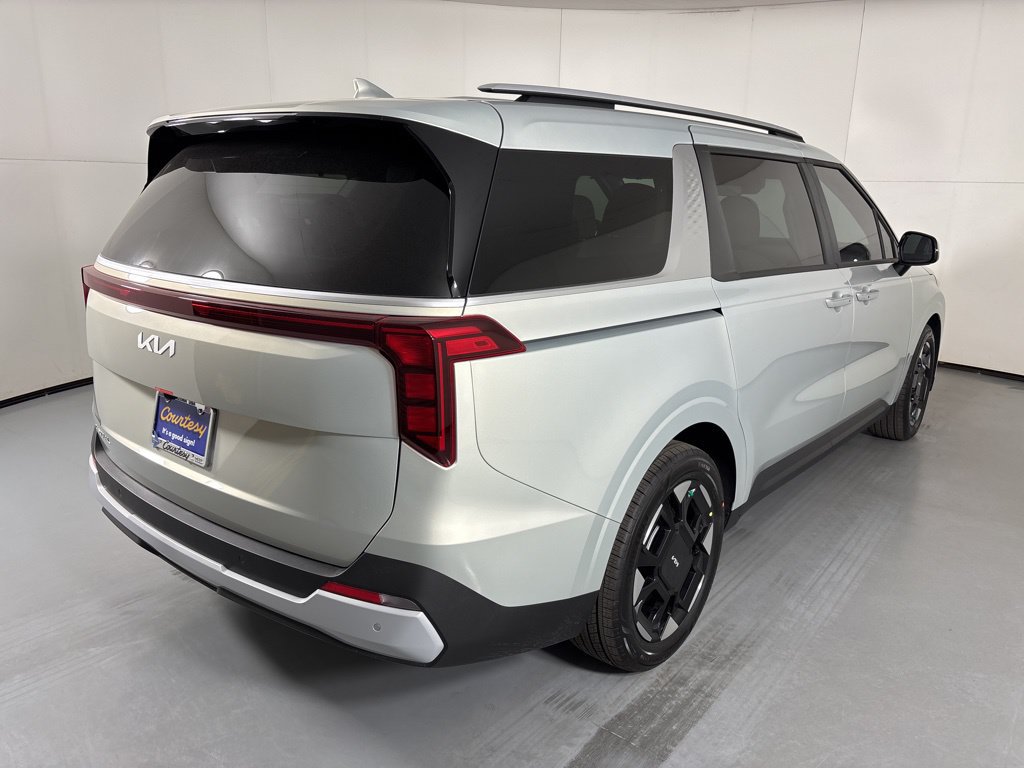 New 2026 Kia Carnival EX FWD image 8
