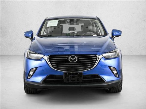 Used 2016 MAZDA CX-3 Grand Touring image 2