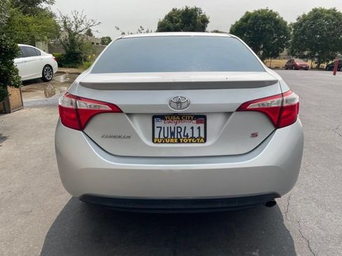 Used 2016 Toyota Corolla S FWD image 5