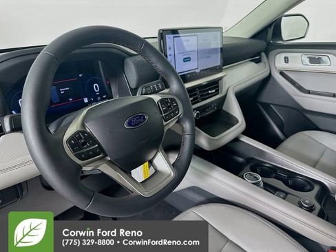 New 2026 Ford Explorer Active w/ Active Comfort Package AWD/4WD image 9