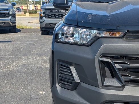 New 2026 Chevrolet Colorado W/T w/ Advanced Trailering Package image 11