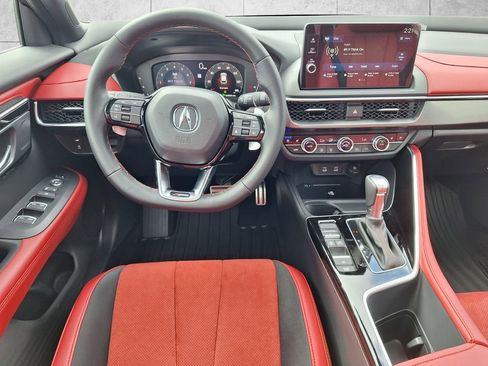 New 2025 Acura ADX A-Spec image 9