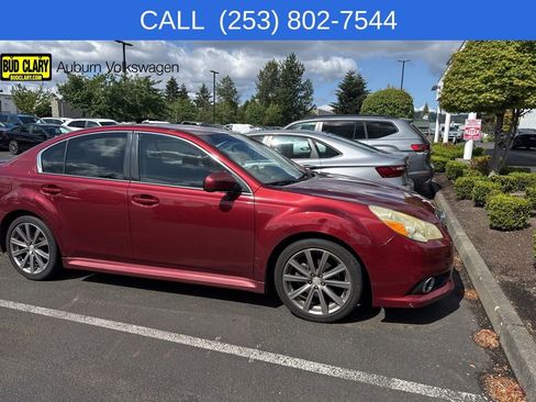 Used 2013 Subaru Legacy 2.5i Sport AWD/4WD image 5
