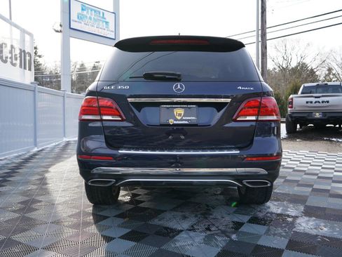 Used 2017 Mercedes-Benz GLE 350 4MATIC image 6