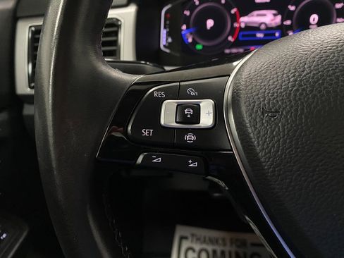Used 2019 Volkswagen Atlas SEL AWD/4WD image 17