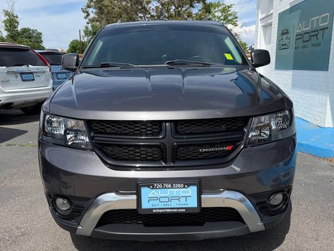 Used 2018 Dodge Journey Crossroad AWD/4WD image 6