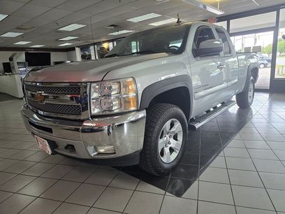 Used 2013 Chevrolet Silverado 1500 LT
