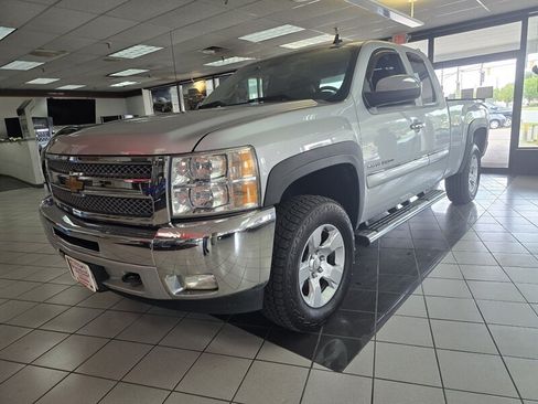 Used 2013 Chevrolet Silverado 1500 LT AWD/4WD image 1