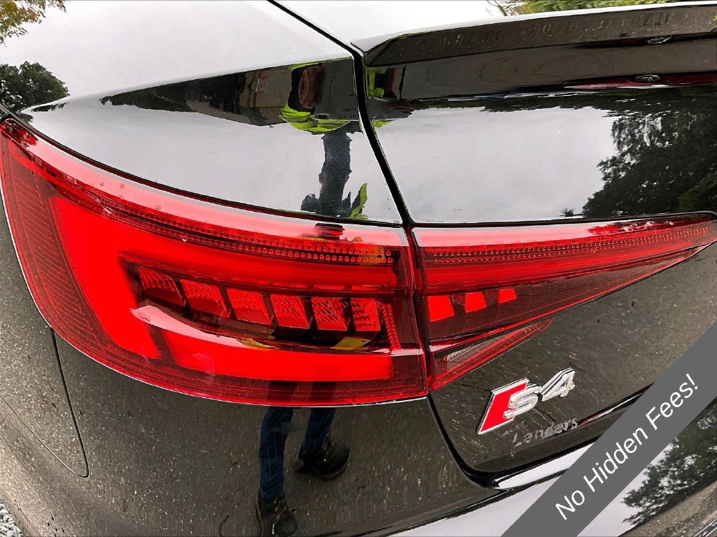 Used 2018 Audi S4 Premium Plus w/ Navigation Package AWD/4WD image 24