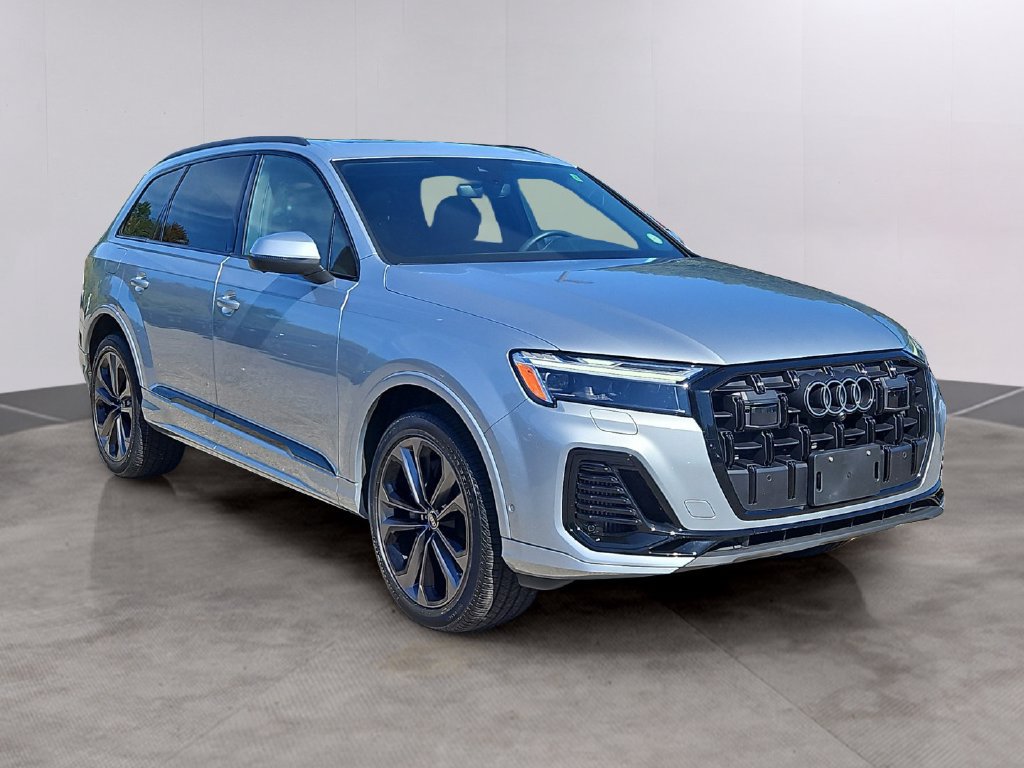 Certified 2025 Audi Q7 2.0T Premium Plus w/ Premium Plus Package AWD/4WD image 3
