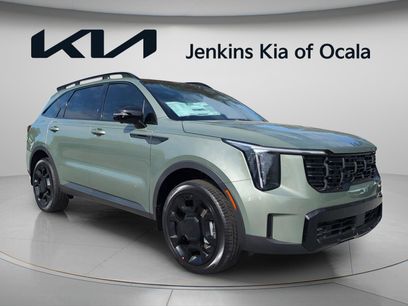 New 2026 Kia Sorento SX Prestige