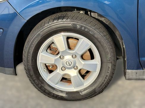 Used 2012 Nissan Versa 1.8 S w/ Special Edition Pkg FWD image 12