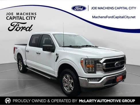 Used 2023 Ford F150 XLT w/ Equipment Group 302A High AWD/4WD image 1