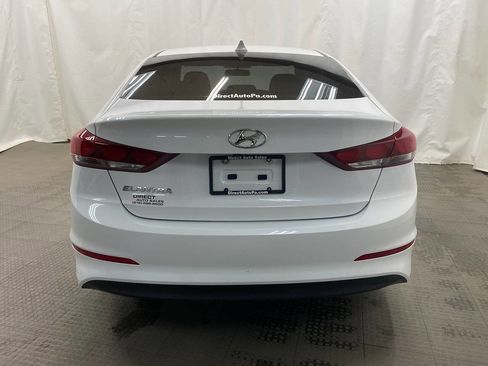 Used 2018 Hyundai Elantra SEL image 8