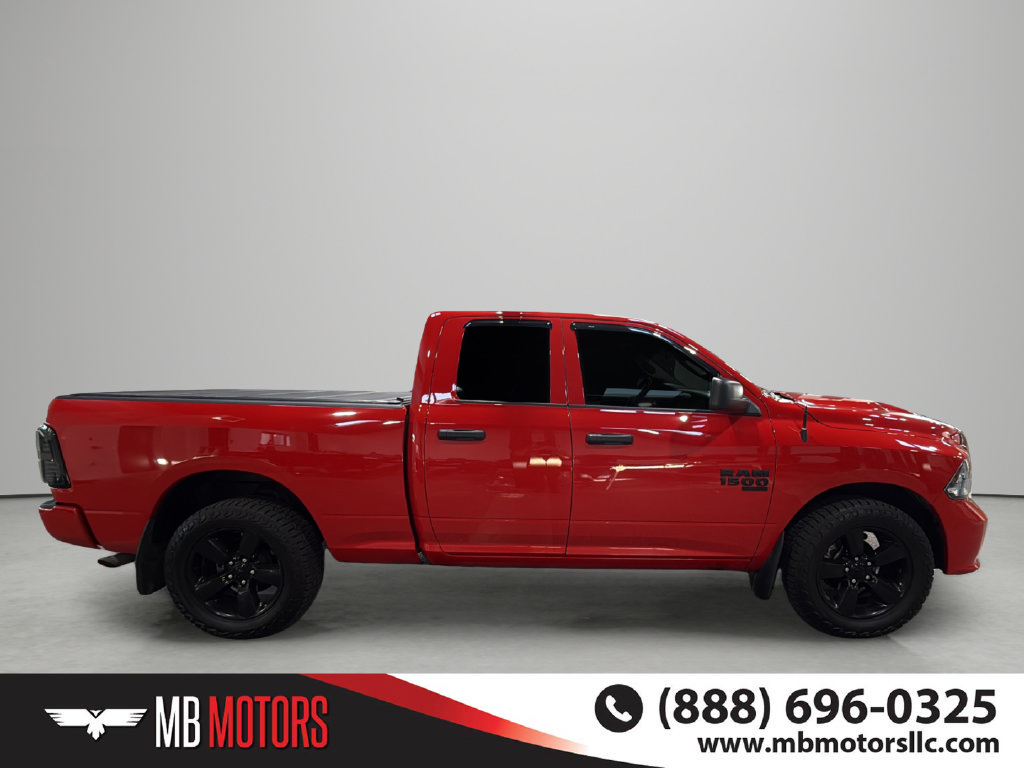 Used 2023 RAM 1500 Express w/ Wheel & Sound Group AWD/4WD image 5
