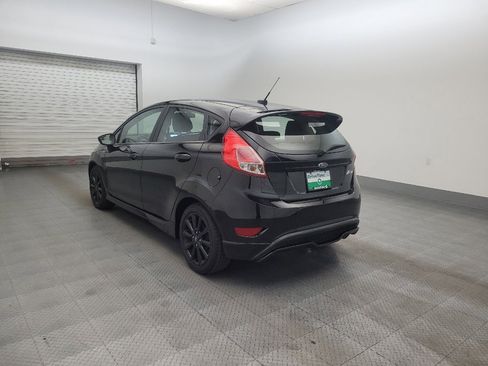 Used 2019 Ford Fiesta ST-Line FWD image 5