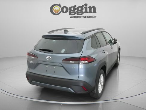 New 2026 Toyota Corolla Cross LE w/ Moonroof Package FWD image 17