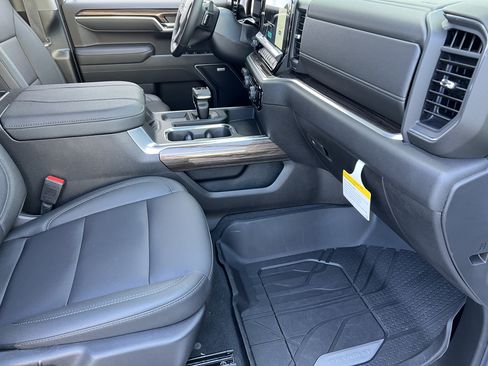 New 2026 Chevrolet Silverado 1500 RST w/ Safety Package AWD/4WD image 24