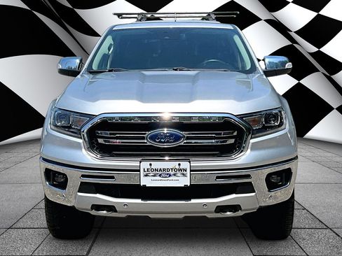 Used 2019 Ford Ranger Lariat w/ Equipment Group 501A Mid AWD/4WD image 3
