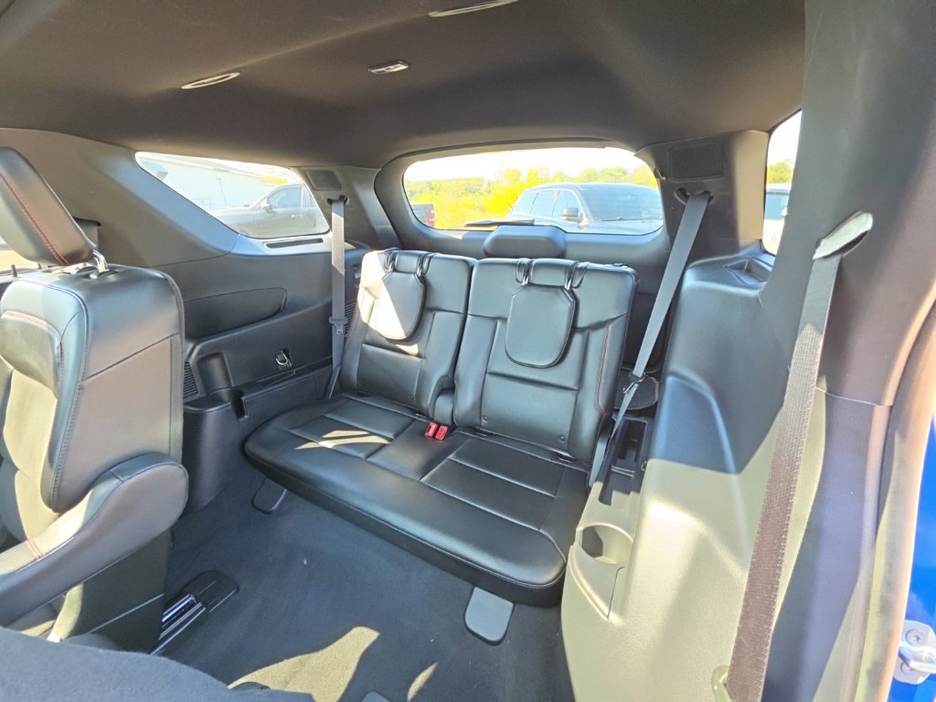 Used 2022 Ford Explorer ST-Line AWD/4WD image 10