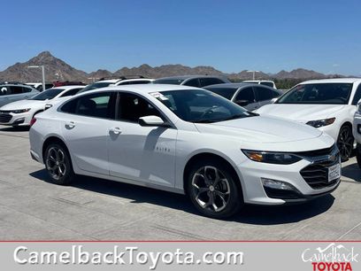 Used 2023 Chevrolet Malibu LT