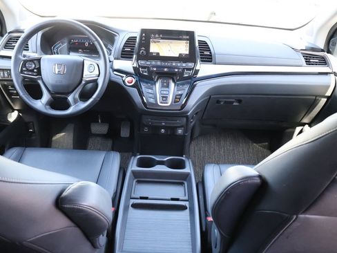 Certified 2023 Honda Odyssey Touring image 14