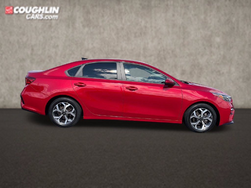 Used 2021 Kia Forte LXS FWD image 9