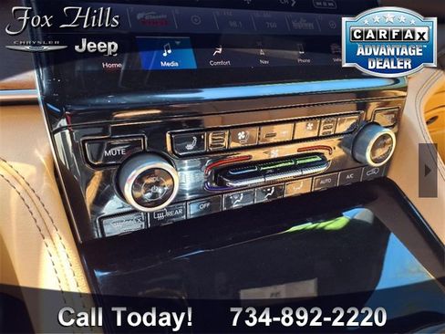 Certified 2023 Jeep Grand Cherokee L Summit image 25