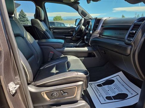 Used 2020 RAM 1500 Limited AWD/4WD image 38