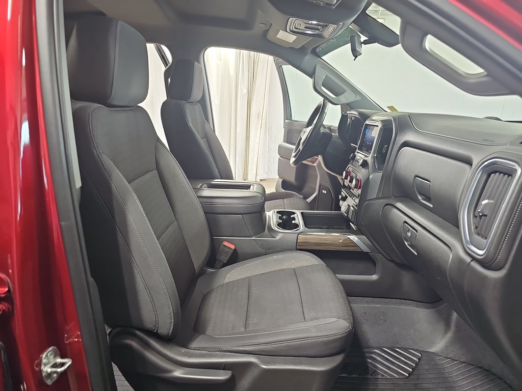 Certified 2020 Chevrolet Silverado 1500 RST AWD/4WD image 13