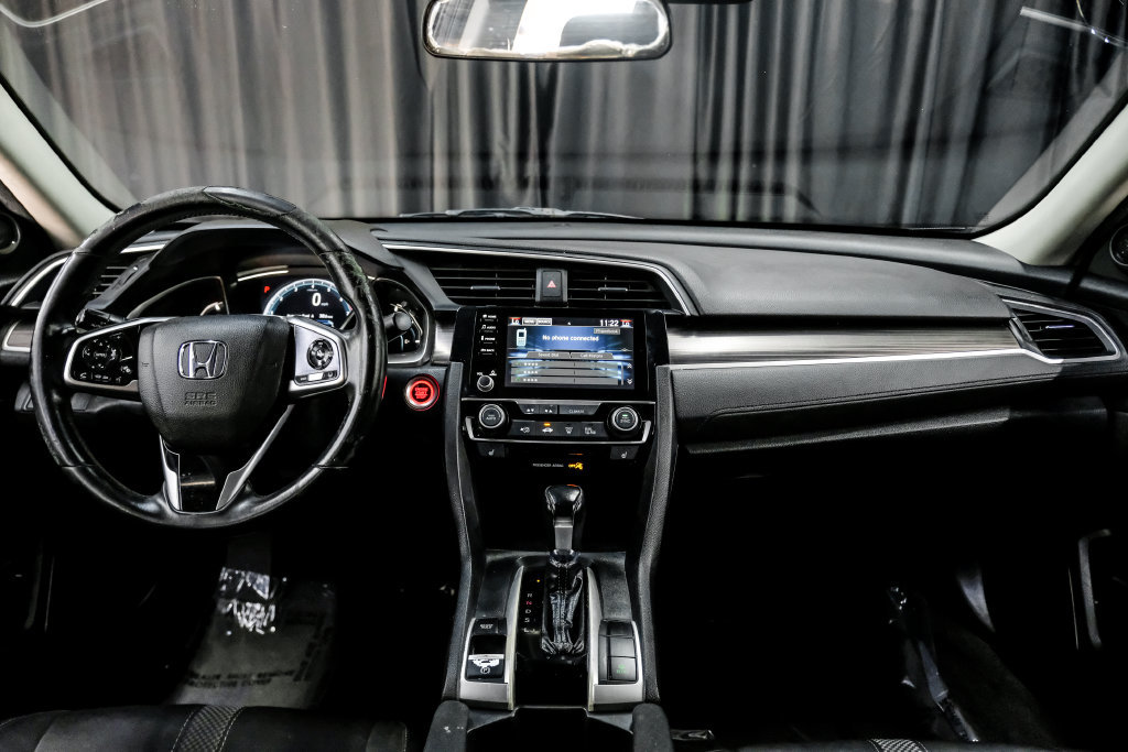 Used 2020 Honda Civic EX image 16
