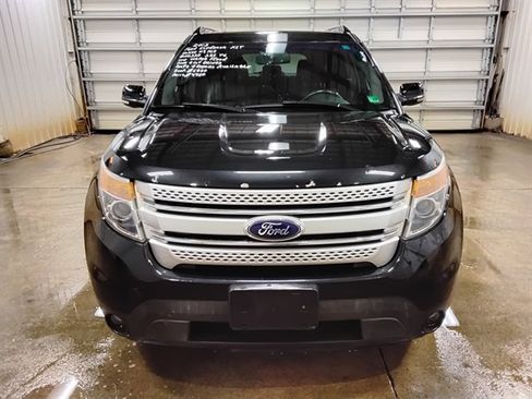 Used 2013 Ford Explorer XLT image 7