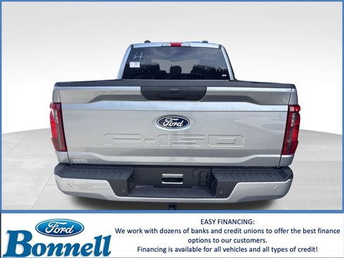 New 2026 Ford F150 STX w/ Equipment Group 200A image 4