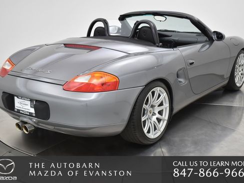 Used 2002 Porsche Boxster S image 29